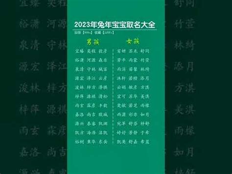 水兔寶寶|2023水命兔性格大解析，最適合生兔寶寶的4個父母生肖，你上了。